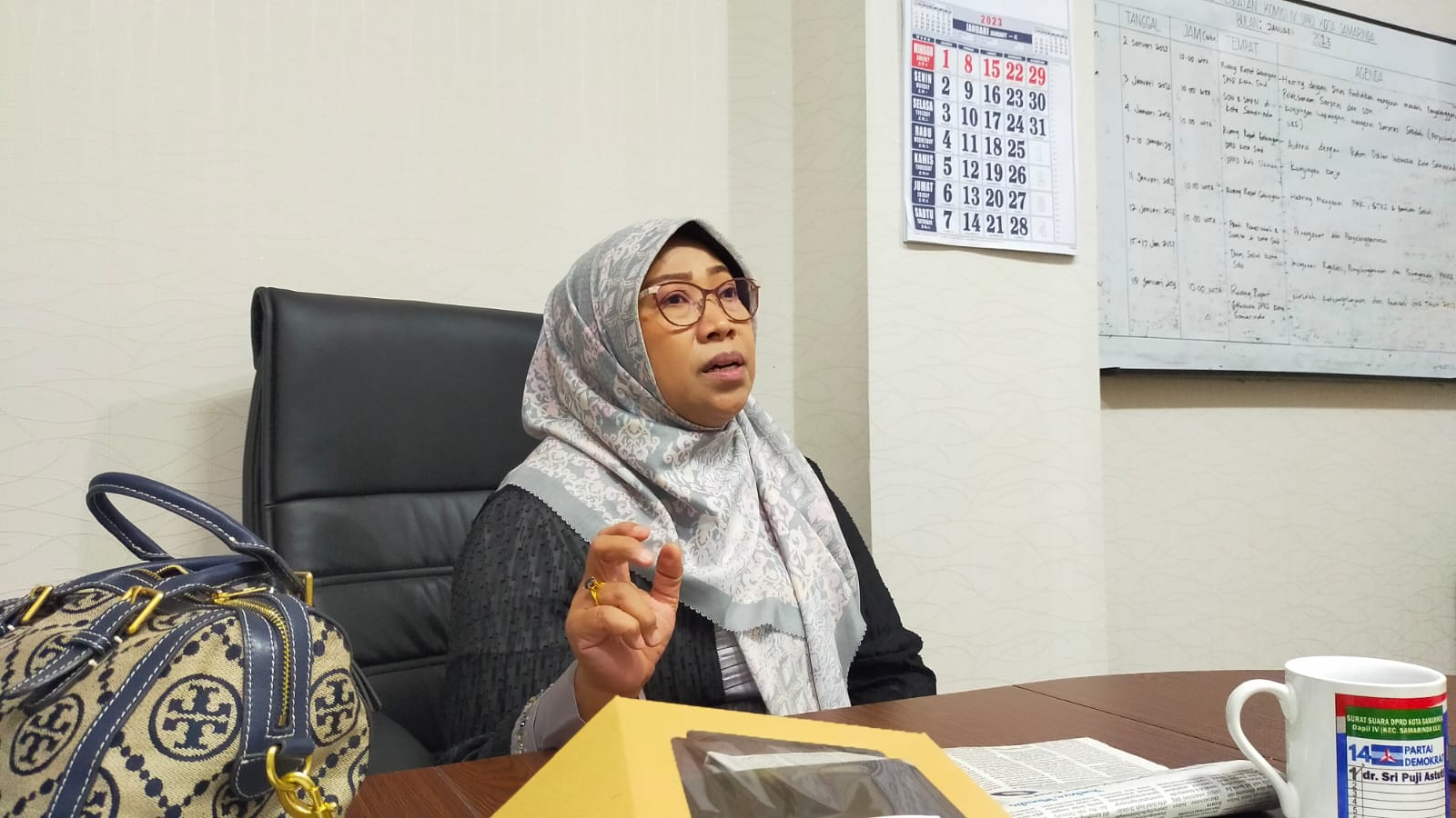 Dianggap Berhasil, Dewan Sebut Probebaya Perlu Ada Evaluasi