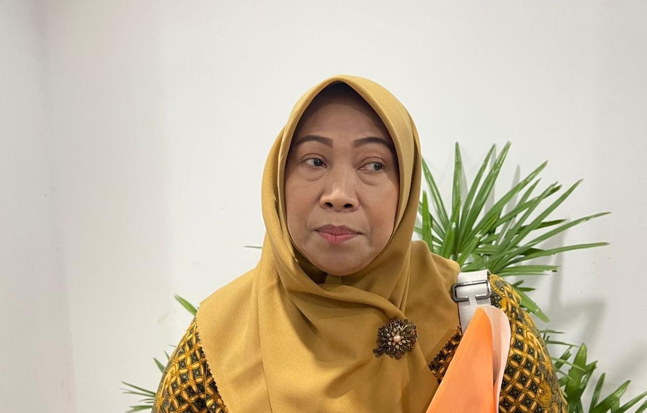 Puji Sebut Peningkatan literasi Harus Disertai Peningkatan Fasilitas Penunjang