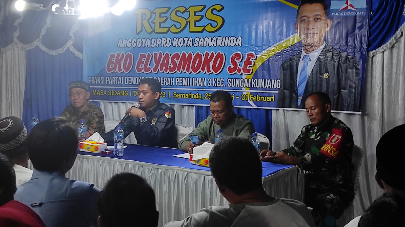 Wacana Samarinda Bebas Tambang, Eko Ingatkan Kewajiban Reklamasi Harus Dilaksanakan Perusahaan
