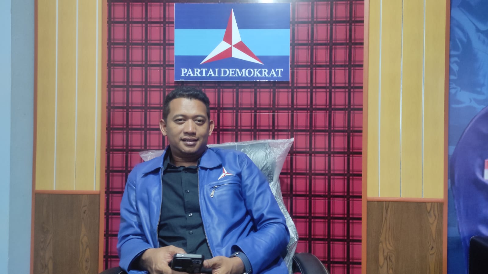 Eko Elyasmoko, RTH Sangat Berpengaruh Terhadap Keberlangsungan Kota Samarinda
