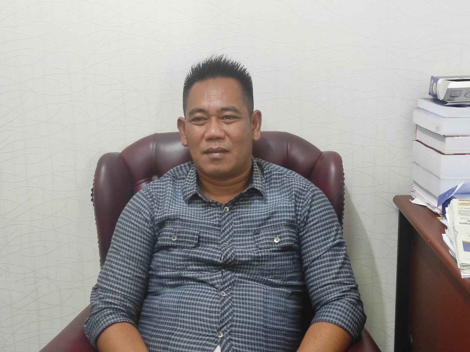 Jalan Provinsi Tidak Berfungsi Dengan Baik Guntur Minta Agar Segera Berbenah