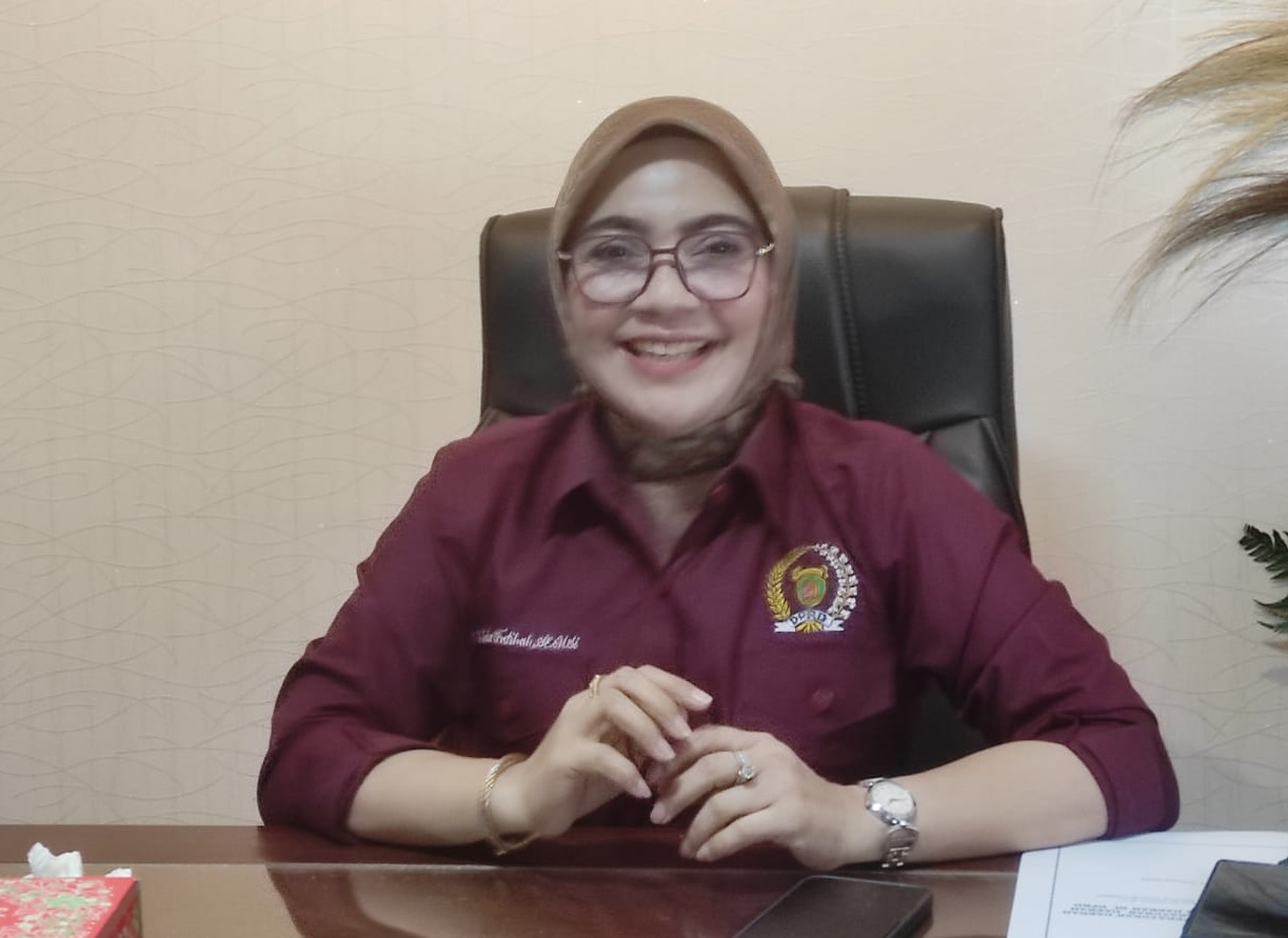 Bapemperda DPRD Samarinda Memberi Penjelasan Terkait Rapat Paripurna Yang Tidak Kuorum