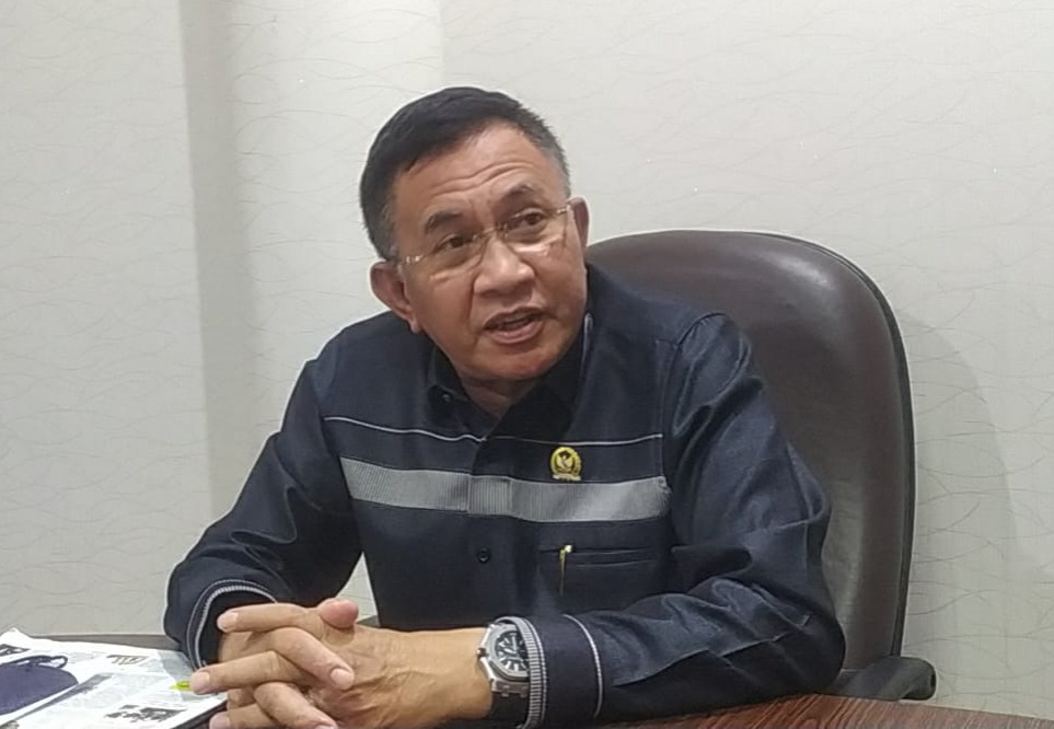 RDP Dengan Disdukcapil DPRD Samarinda Dukung Program IKD