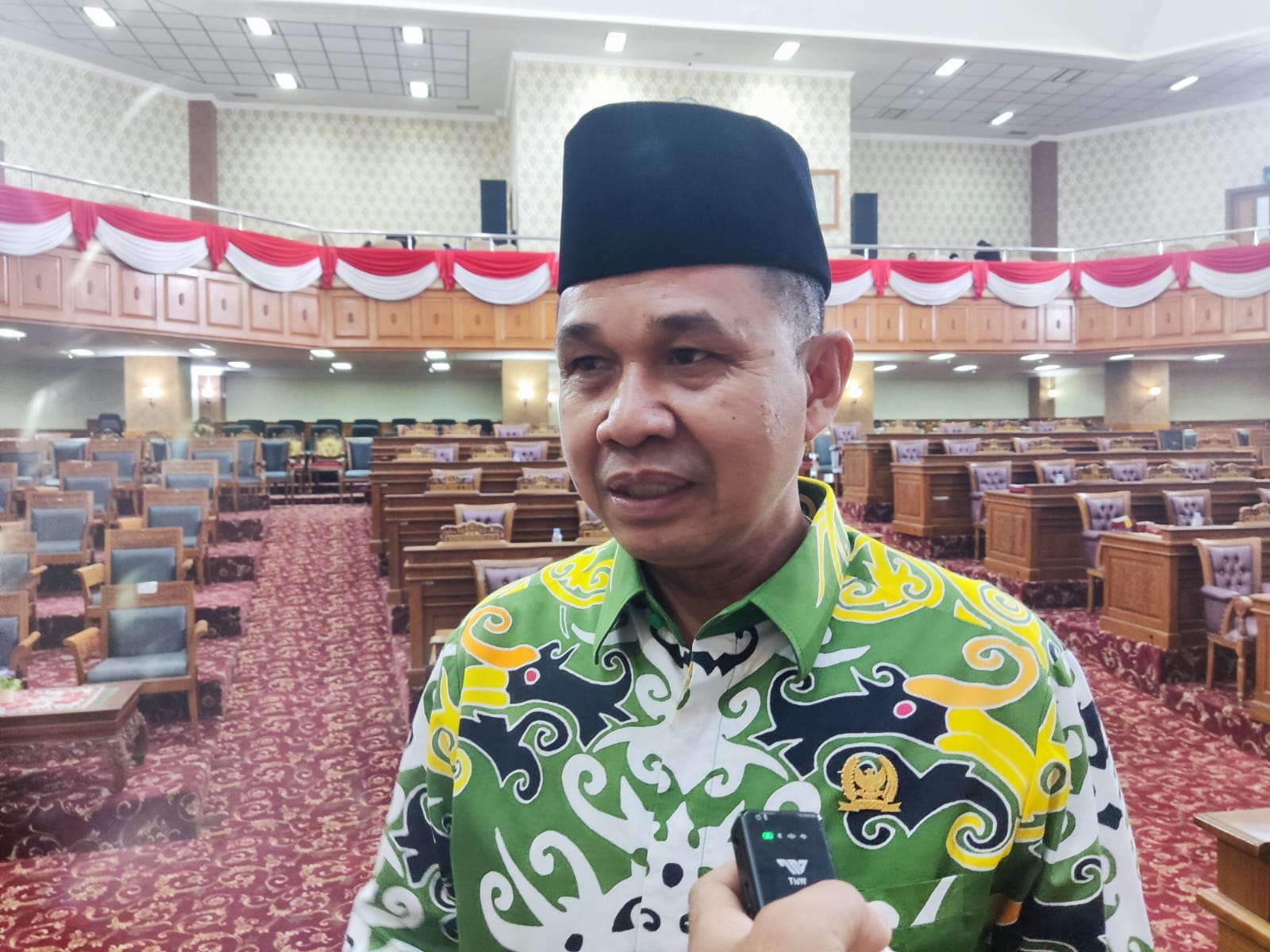 Perbaikan Jalan Ranpul oleh KPC Belum Rampung, Ini Kata Ketua DPRD