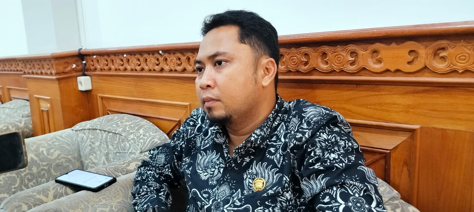 Ramadhani Sepakat Usulan Pemkab Kutim Soal Dana Beasiswa Sebesar Rp21 Miliar