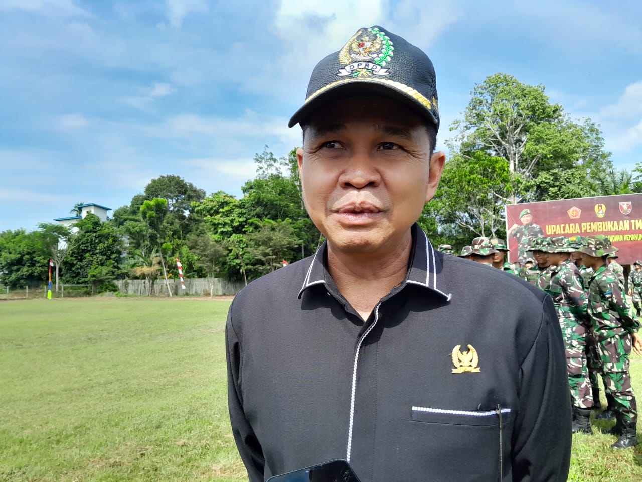 Pekan Raya Expo 2023 Kutim Diaplaus Ketua DPRD