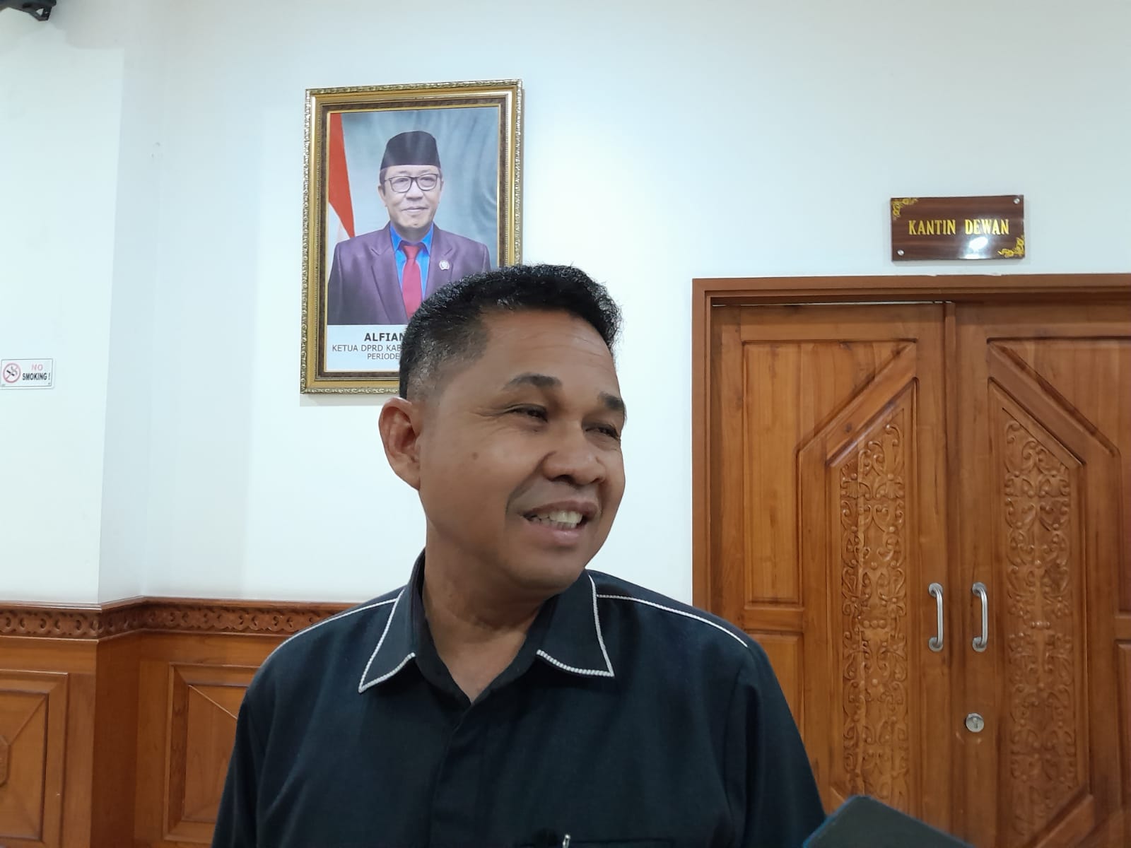 Joni Menilai Baik Kinerja Pemerintah, Tapi Tak Boleh Lengah