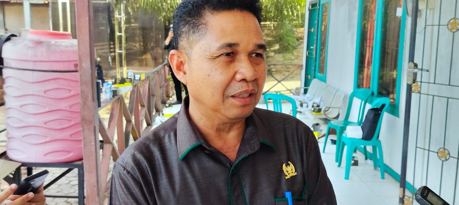 Reses Ketua DPRD Kutim, Warga Keluhkan Pemenuhan Pupuk dan Minta Alat Pertanian