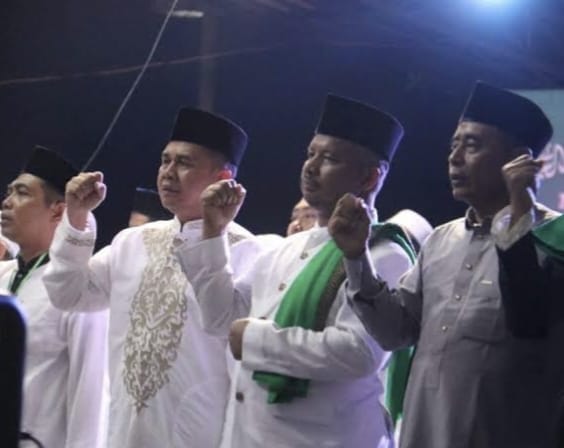 Semarak Hari Santri: PCNU Kutim Gelar Santri Bersholawat di Malam Bersejarah