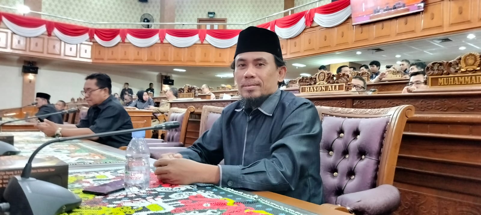 Anggota DPRD Kutim Ingatkan Masyarakat: Waspada Karhutla di Musim Kemarau Panjang