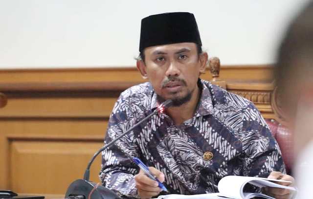Anggota DPRD Kutim Usulkan Pengadaan Helikopter Bom Air untuk Penanggulangan Karhutla