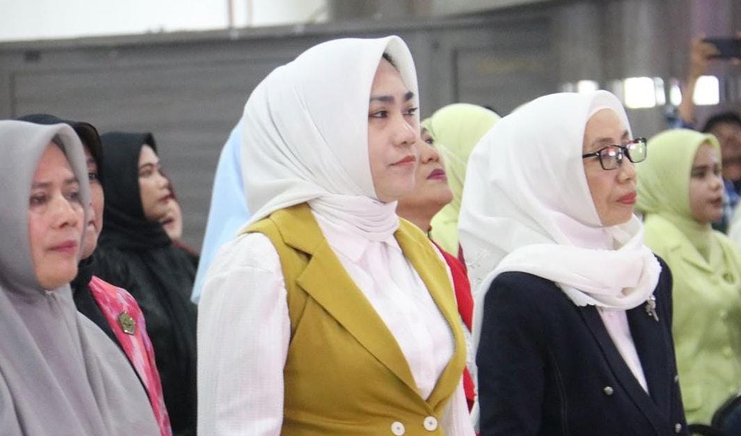 Asti Mazar Bulang Dorong Kutim Segera Sahkan Perda Kesetaraan Gender