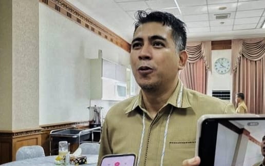 Sayid Anjas Desak Pemerintah Perluas Penyaluran Listrik di Kutai Timur