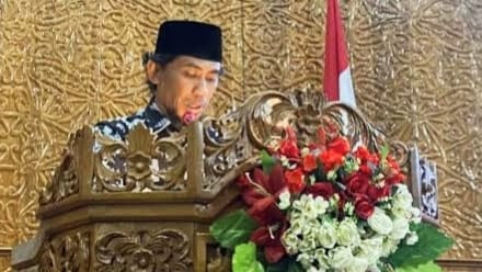 Jimmy Soroti Kerusakan Jalan di Kutai Timur Akibat Pemanfaatan Fasilitas Umum oleh Perusahaan