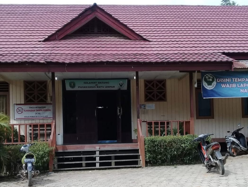 Langkah Maju Pembangunan Puskesmas Batu Ampar: Lahan Tertangani, Anggaran Rp 8 Miliar Disiapkan