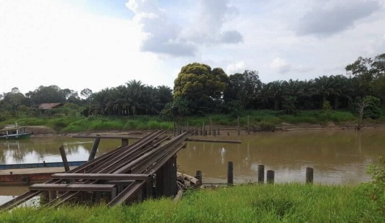 Sorotan Tajam Anggota DPRD Yan Ipui: Pembangunan Jembatan dan Jalan di Telen Belum Jelas Nasibnya