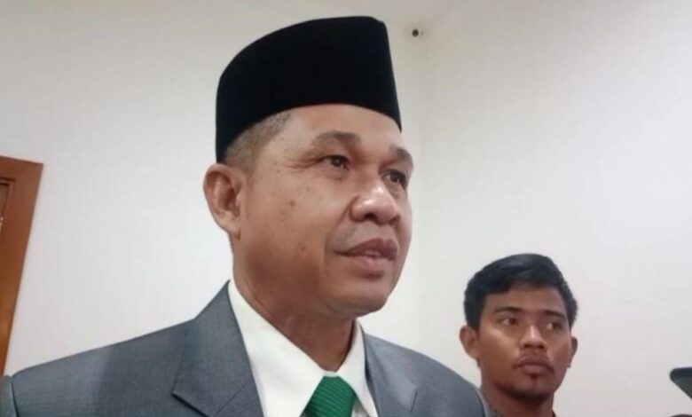 Ketua DPRD Kutim Soroti Kondisi Jalan Rusak