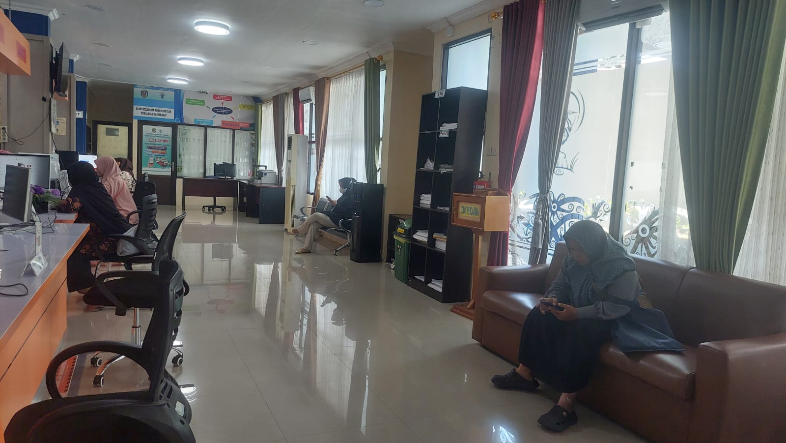 DPMPTSP Bontang Terus Optimalkan Layanan Publik demi Genjot Investasi