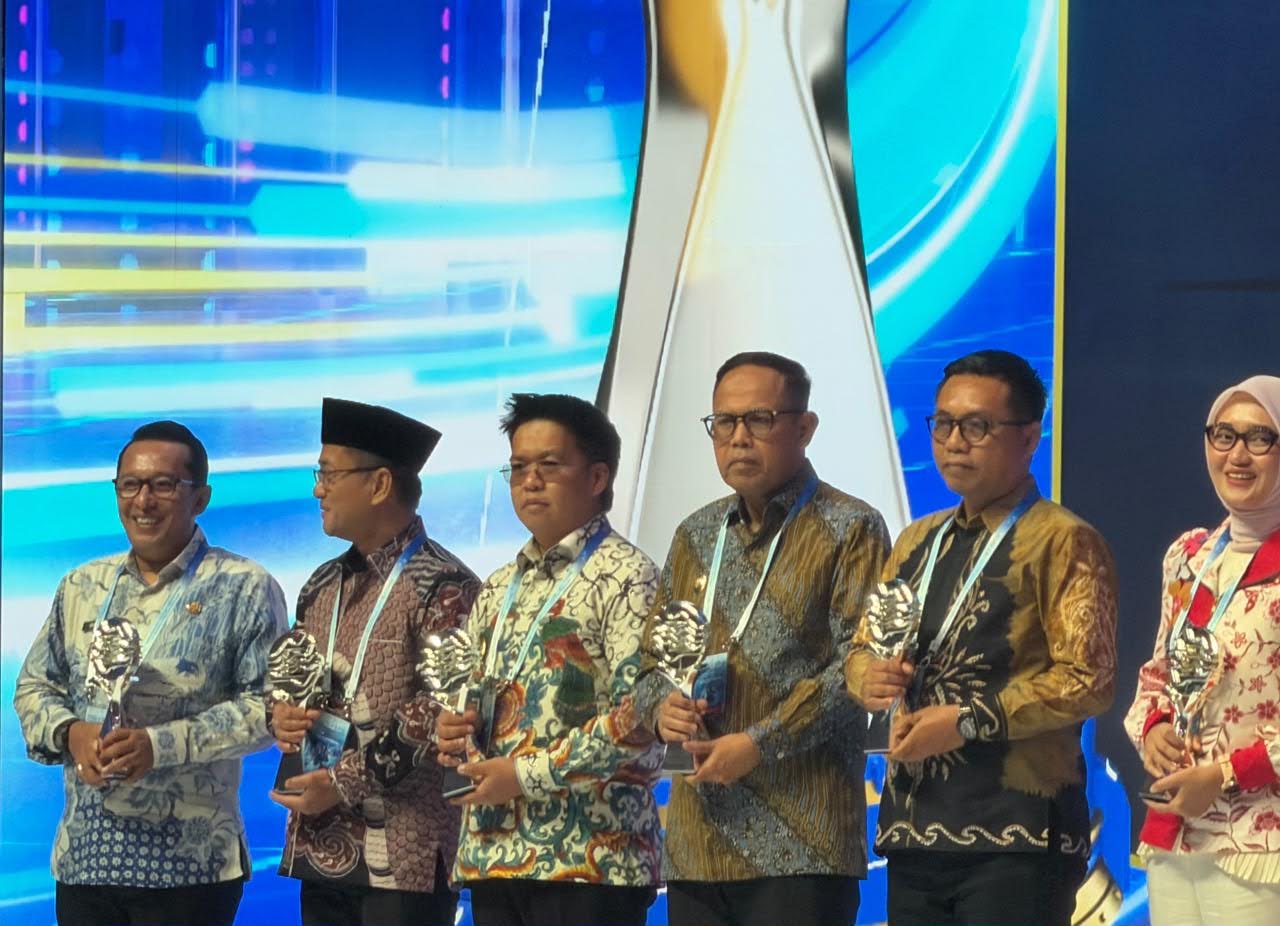 Tekan Inflasi dan Jaga Daya Beli, Kukar Raih TPID Award 2026