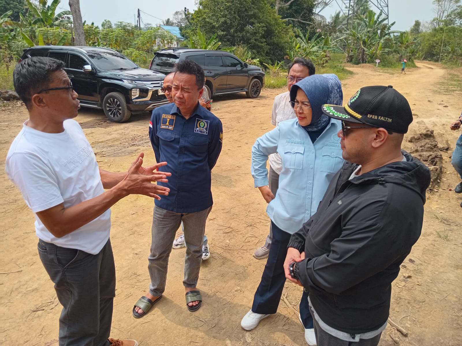 Soroti Galian Ilegal Bontang-Kutim, Pelaku Usaha Legal Keluhkan Persaingan Harga