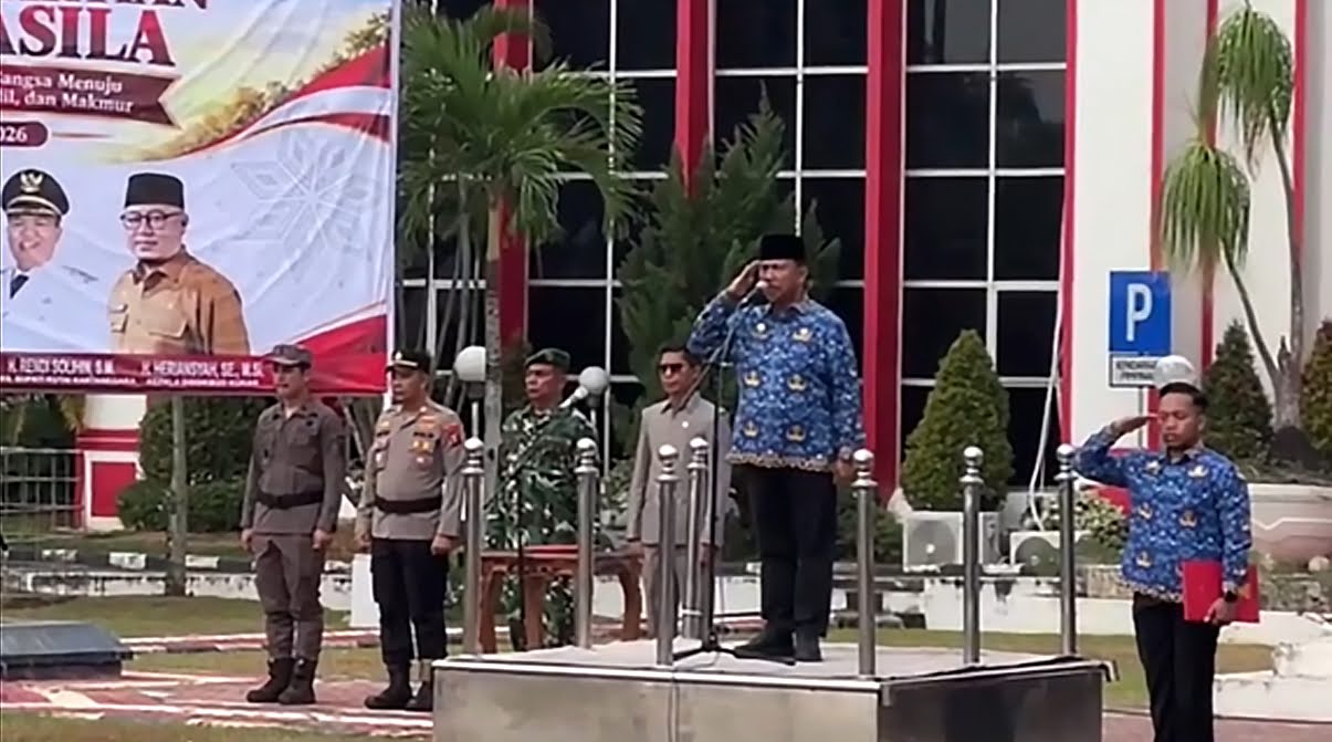 Generasi Muda Diminta Terus Jaga Nilai Pancasila