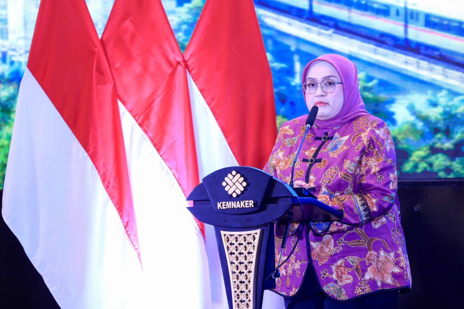Kemnaker Buka Seleksi Administratif Calon Hakim Ad Hoc PHI hingga 22 November