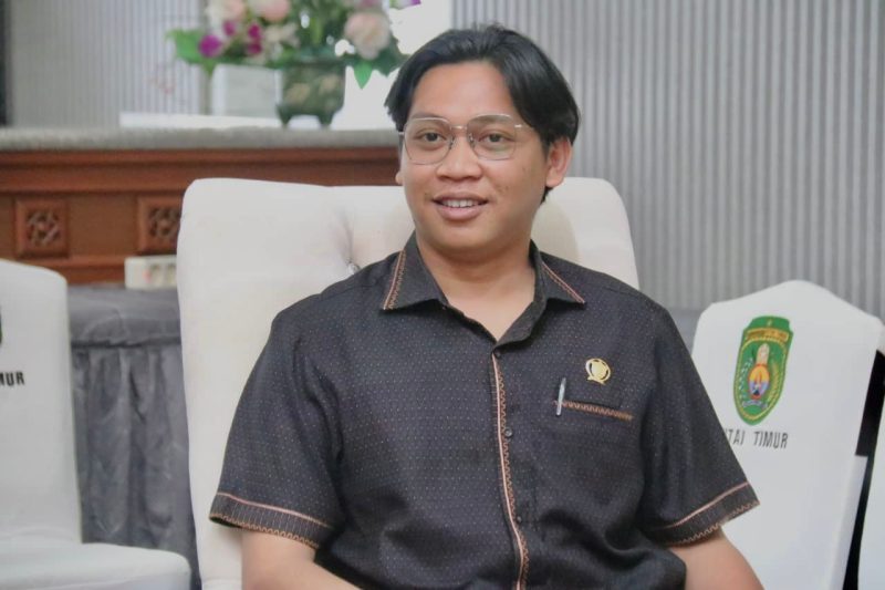 Urgensi Proyek Multiyears Rp 1,08 Triliun Dipertanyakan Fraksi NasDem Kutim Ditengah Pemotongan TKD