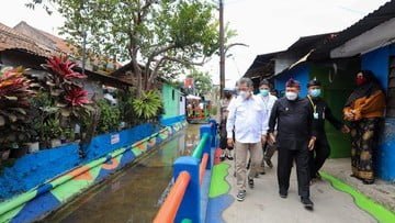 Kontribusi BRI untuk Kurangi Dampak Negatif Perubahan Iklim
