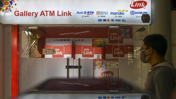 Daftar Nasabah Gratis Cek Saldo ATM Link