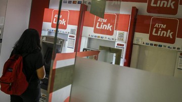 Tarif Cek Saldo ATM Link Berpeluang Diundur