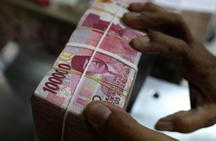 Utang RI Turun Jadi Rp6.418,15 T per Mei 2021