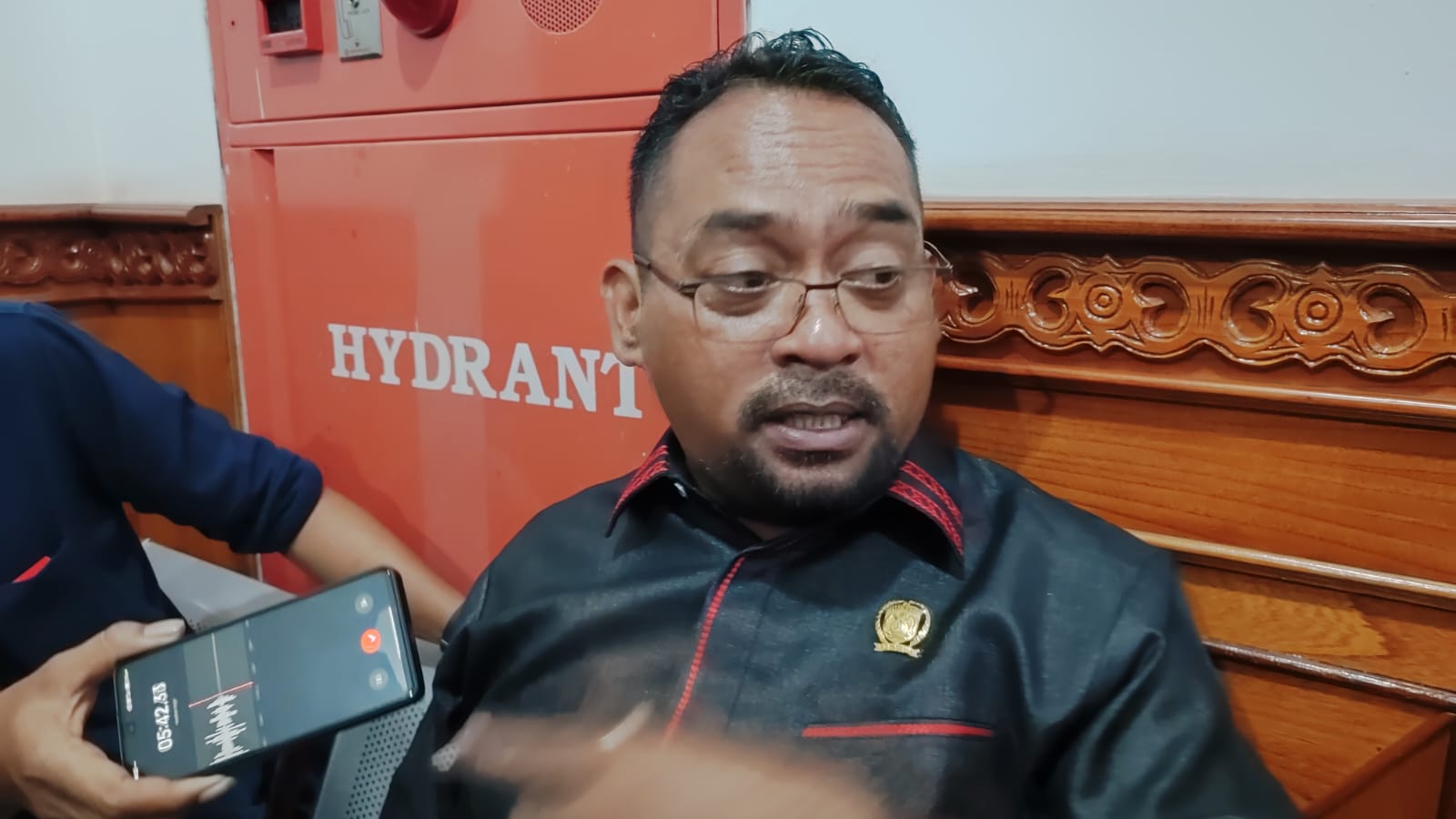 Faizal Rachman Dorong Pemerintah Percepat Progres Pembangunan Menjelang Akhir Tahun