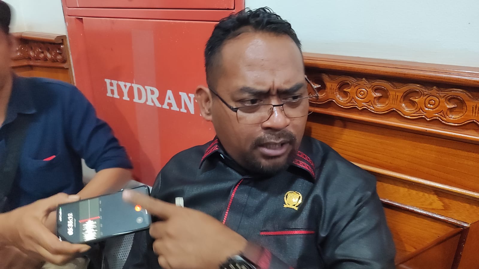 Faizal Rachman Imbau Masyarakat Kutim Gunakan Hak Pilih Sebaik Mungkin di Pilkada 2024