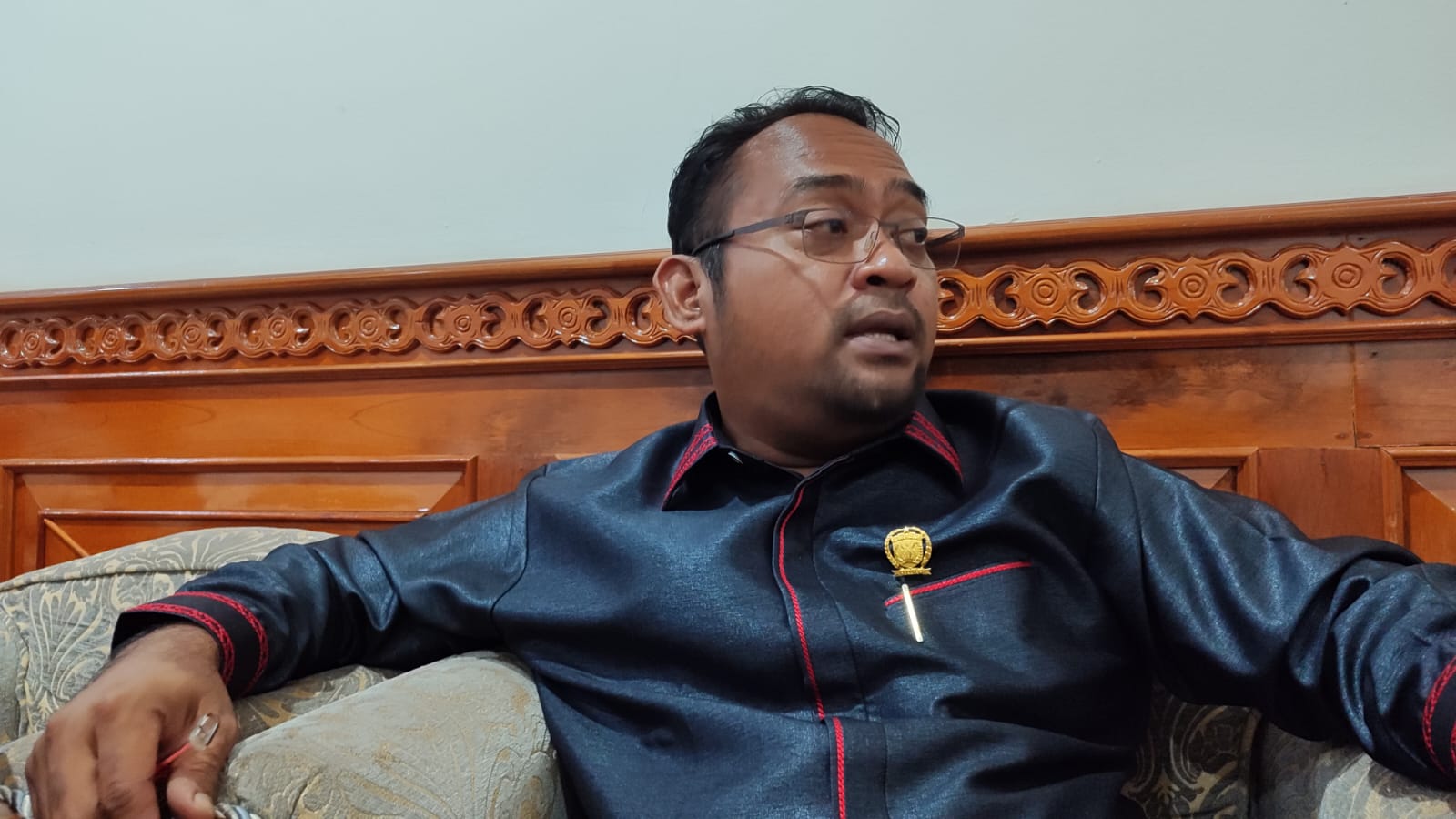 Faizal Rachman Minta Pemerintah Kutai Timur Fokus pada Isu Krusial: Stunting dan Penurunan Kemiskinan