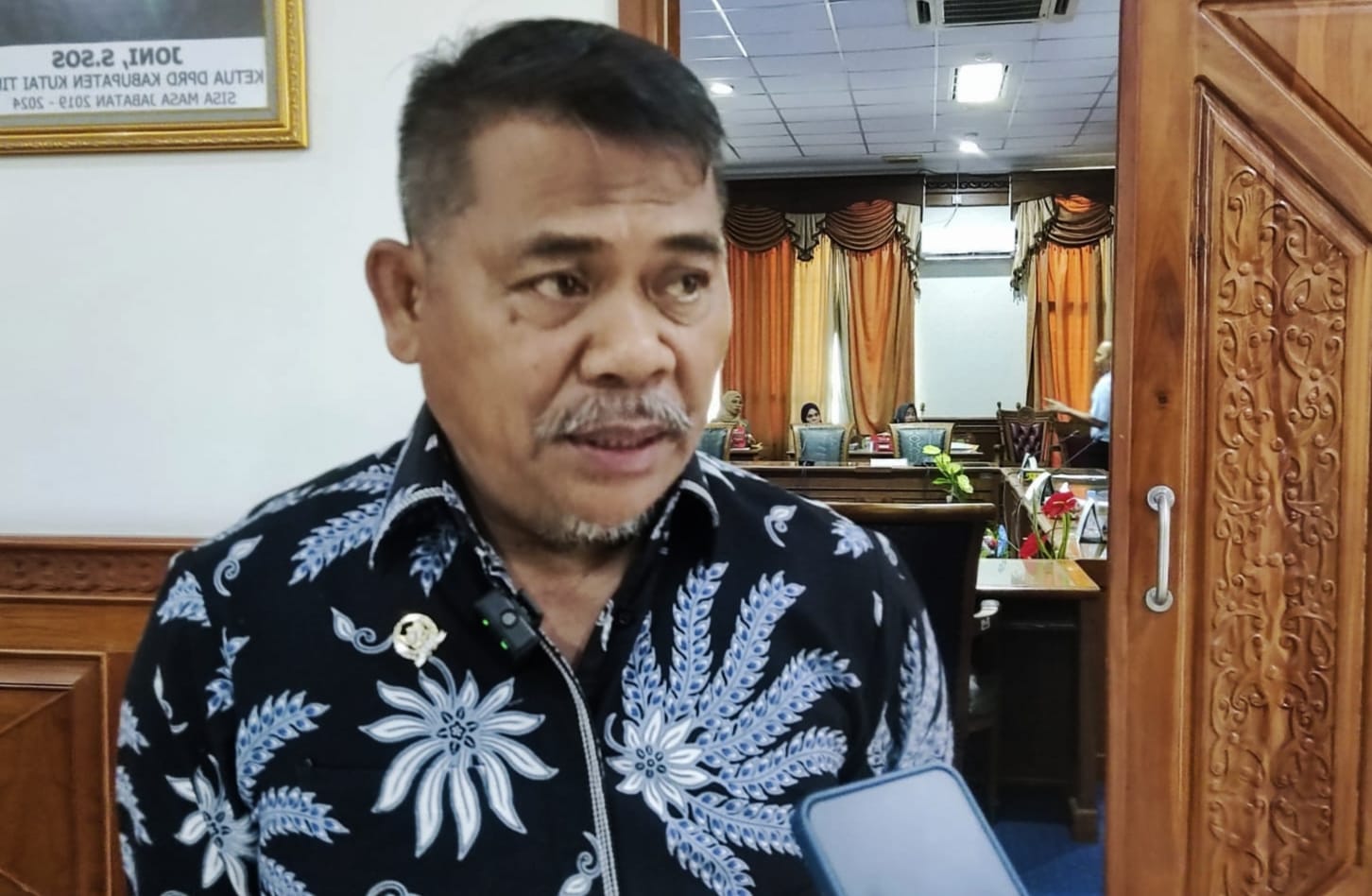 Kelangkaan BBM Merajalela di Kutai Timur, Basti Minta Aksi Cepat dari TIM Satgas Pengawasan Terpadu