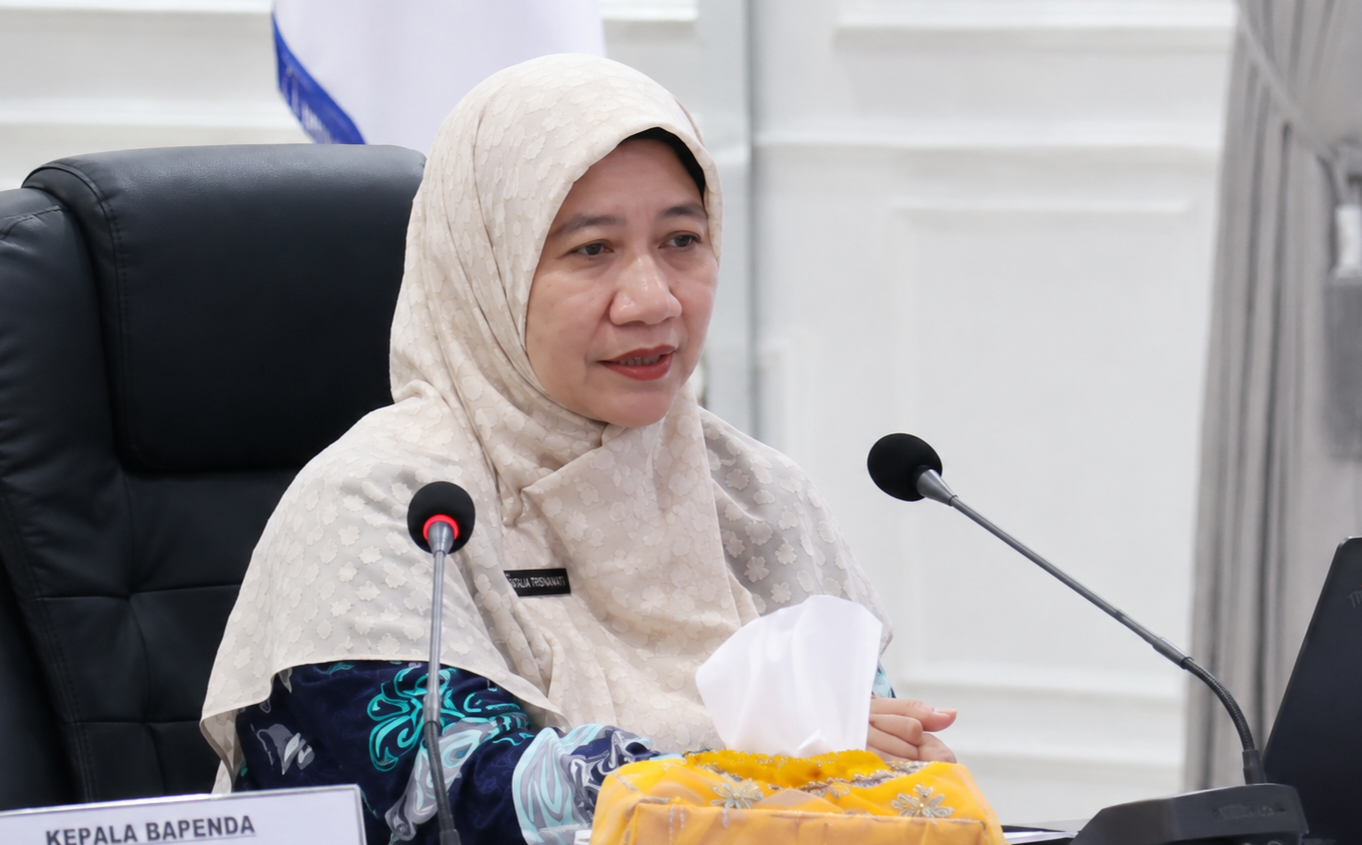 Realisasi Retribusi Bontang hingga Mei 2026 tembus Rp46,7 Miliar