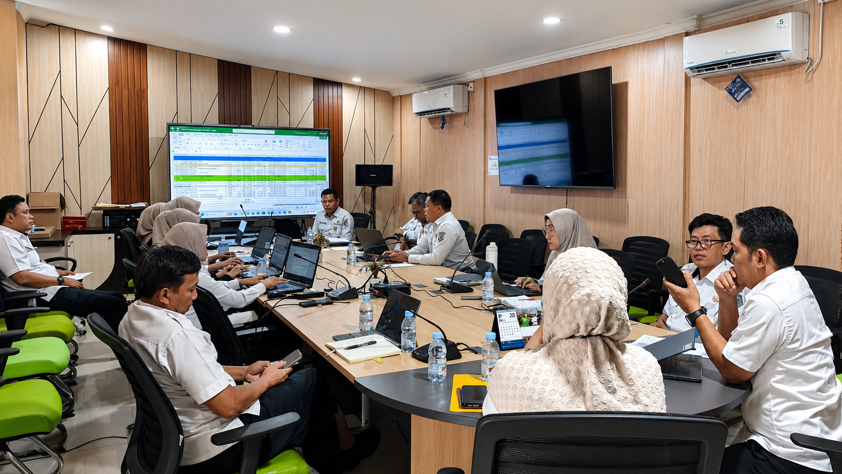 Bapenda Bontang Akan Jebol dan Edukasi Masyarakat Soal PAD