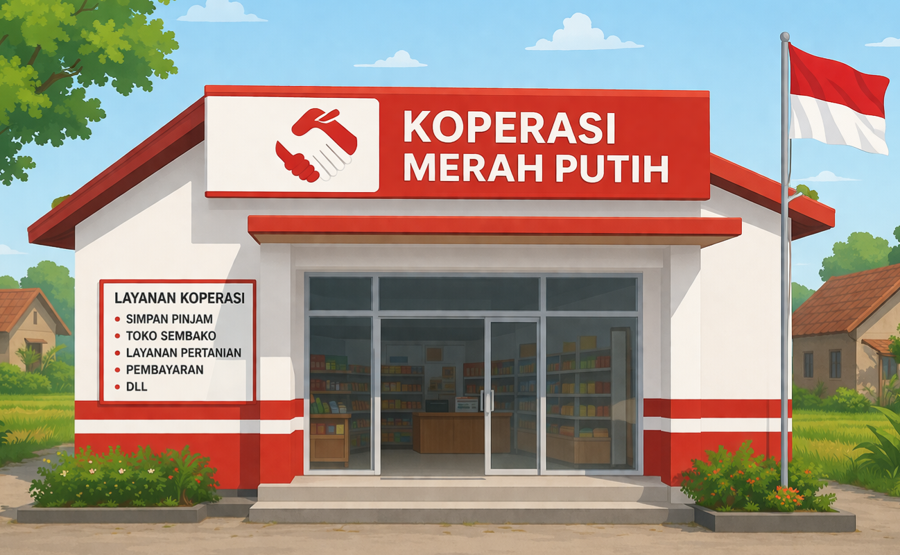 Lahan Terbatas, Wali Kota Usulkan Koperasi Merah Putih Cukup 5 Unit di Bontang