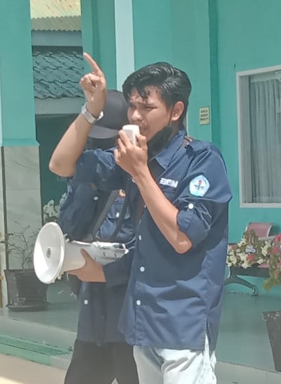 Mahasiswa Minta Walikota Profesional dalam Menjaring Direktur Perumda AUJ