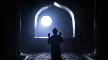 3 Puasa Sunnah Jelang Idul adha, Niat dan Tata Cara