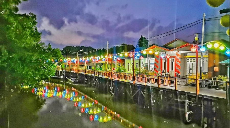 DPRD Dorong Penataan Ruang Publik untuk Perkuat Citra Kota Bontang