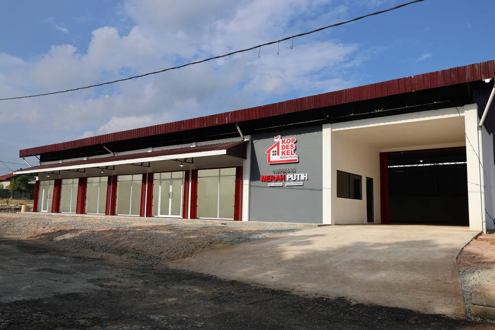 DPRD Dukung Program Koperasi Merah Putih, Tapi Minta Proses Pembangunan Transparan