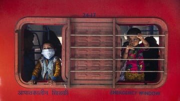 Faktor di Balik Lonjakan Infeksi Corona di India Terungkap