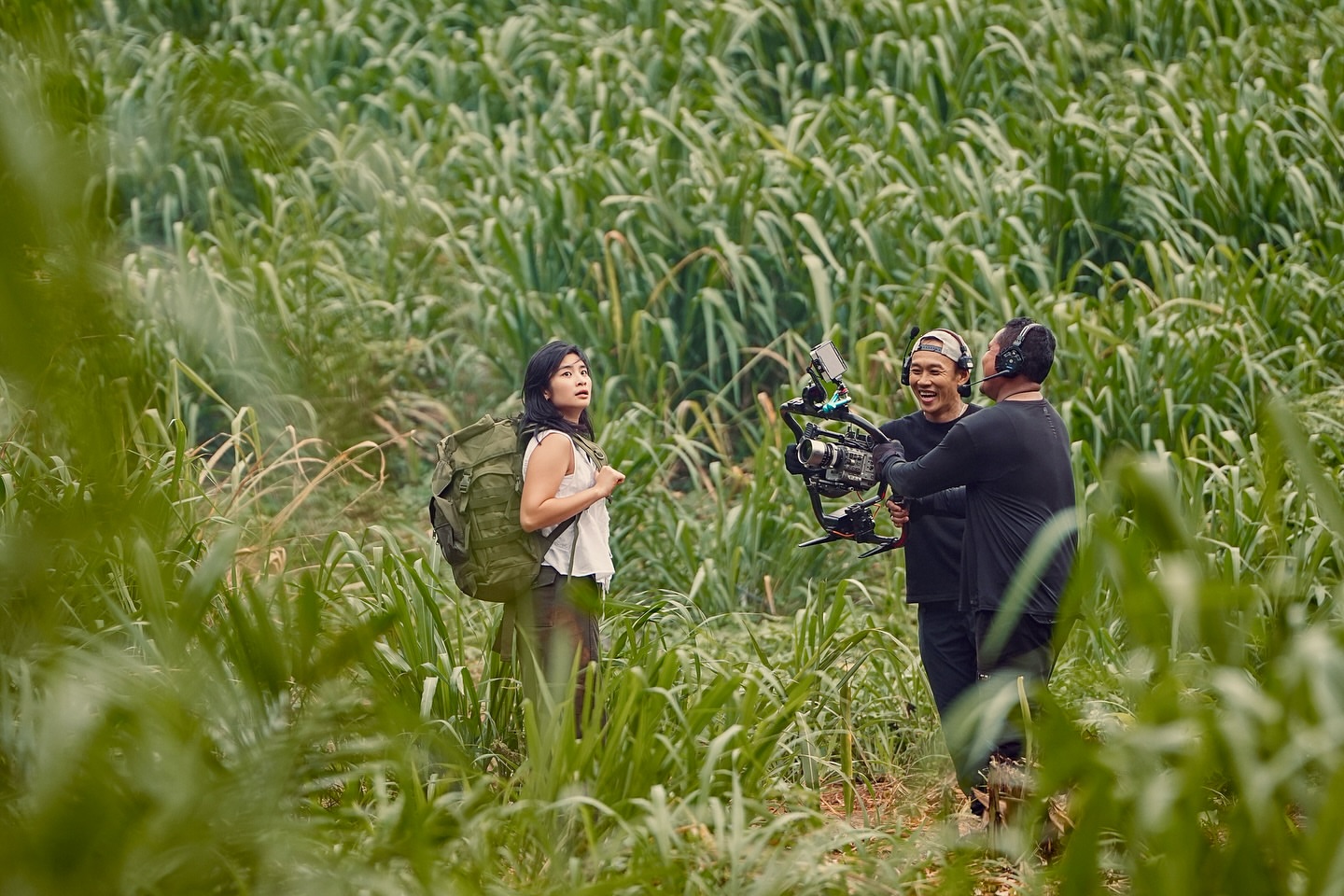 Jacquelyn Chandra Jadi WNI Pertama Main di Film Jurassic World: Rebirth, Syuting Bareng Aktor Asia
