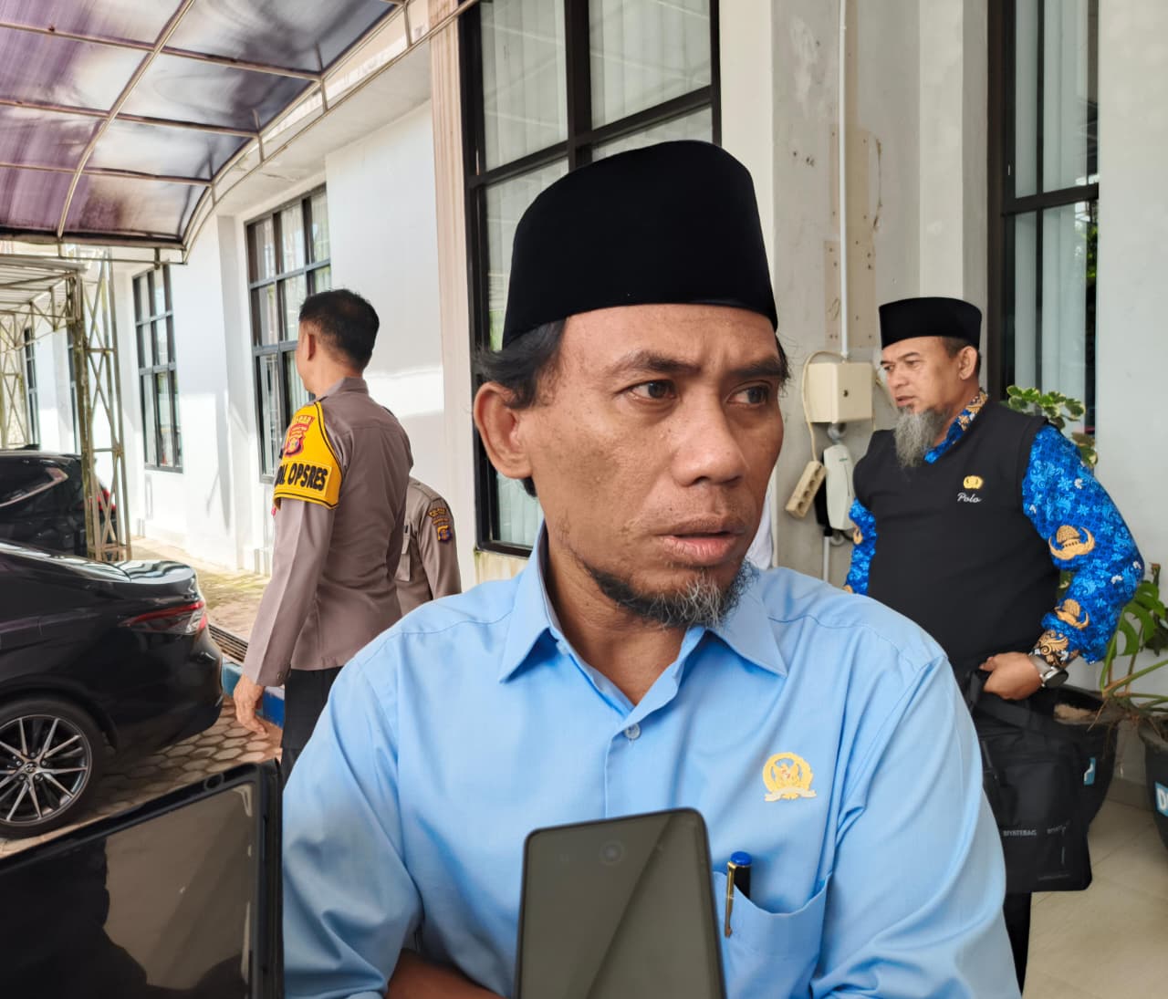 DPRD Kutim Minta Mitigasi Diperkuat: Bengalon Masuk Zona Siaga Banjir Jelang Pasang Air Laut 4�13 Desember