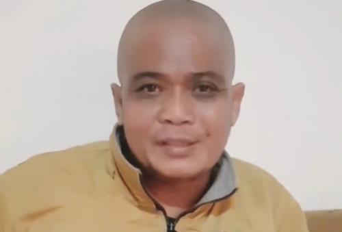 Kabar Duka, Sapri Pantun Meninggal Dunia