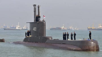 AS Hingga Australia Ikut Berduka Atas Tragedi KRI Nanggala
