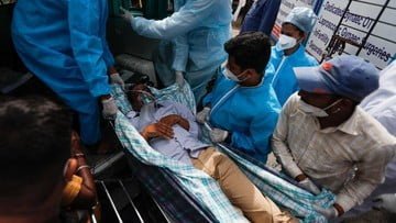 Dua Staf Diplomatik AS Meninggal karena Covid-19 di India