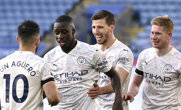 Klasemen Liga Inggris: Manchester City Kian Kokoh, MU Pangkas Jarak