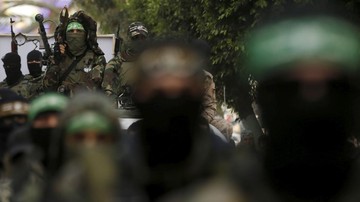 Hamas Gelar Parade Setelah Mengklaim Menang Lawan Israel